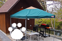 キャビンサイトペット同宿