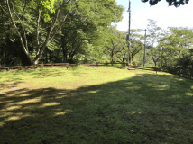 プライベートテントサイト