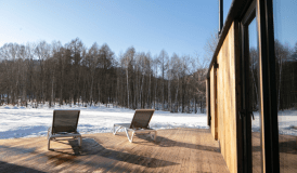 第3部【13:00〜15:30】江丹別の大自然を満喫！！日帰りサウナととのいプラン