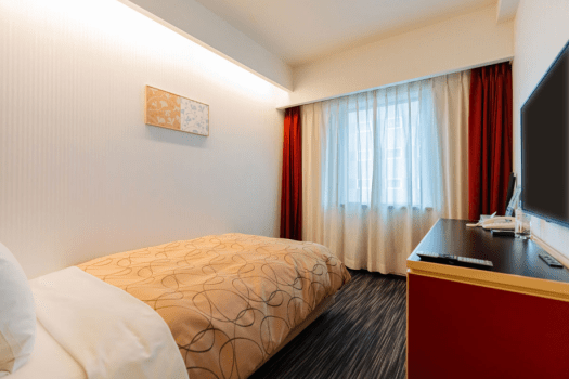 シングルルーム