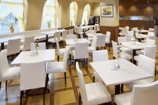 レストラン　スネービット