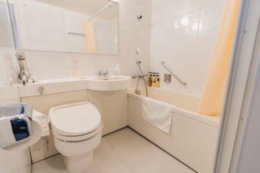 【バスルーム】