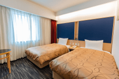 【禁煙】ツインルーム