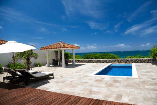 Villa with the pool Villa with the pool