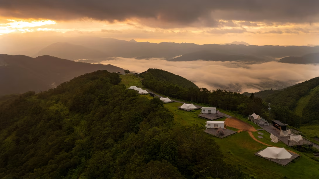 【9/27開催！リトリートプラン】Yoga & Glamping RETREAT 　～reset & renew～