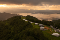 Auberge Above the Clouds &mdash; Dinner: A. Italian Cuisine Course (8 dishes)