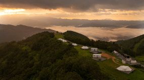 [September 12 Retreat Plan] Yoga & Glamping RETREAT &mdash; reset & renew &mdash;