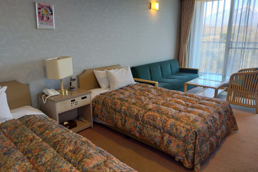 新館ツイン（禁煙・34㎡）
