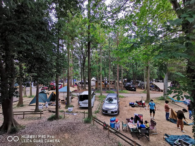 キャンプイズム経由～CAMP-キャンプ-