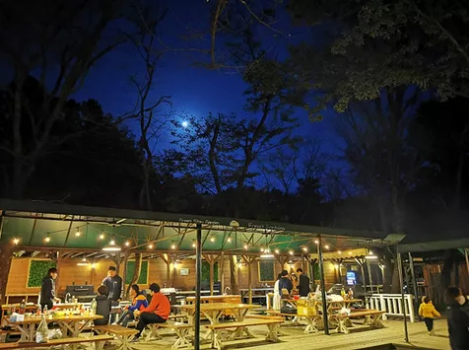 【BBQ場】【レギュラー会場】16:00~20:00/1~10名様お席