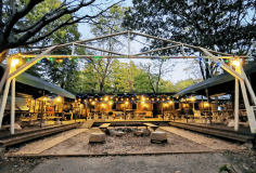 【BBQ場】【レギュラー会場】11:00~15:00/1~10名様お席