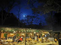 【BBQ場】【レギュラー会場】16:00~20:00/1~10名様お席