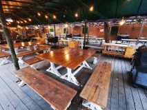 【BBQ場】【レギュラー会場】11:00~15:00/1~10名様お席