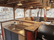 【BBQ場】【デラックス】16:00~20:00/1~10名様お席