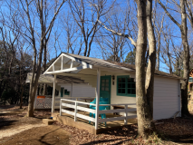 【WC-C】ウォークインログキャビン