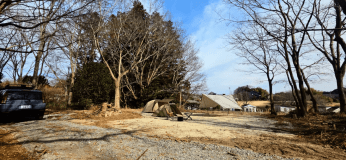 【AT-XL】場内最広サイト！オートインテントサイト特大　 A-72