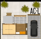 【AC-L】オートインログキャビンラージ