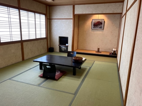 【リーズナブル◆中庭側】中庭側客室　和室10畳
