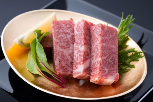 【人気NO.1プラン】当館おすすめの岐阜の名産≪Ａ４等級≫飛騨牛ステーキ会席/2食付＜広間食＞