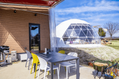 湖畔レイクビュードーム