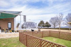 ◆ペット同伴可◆湖畔ドッグドーム