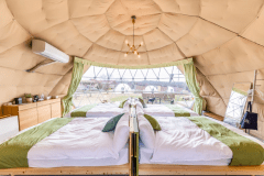 ◆ペット同伴可◆湖畔ドッグドーム