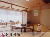 Japanese Style Room (with bath room)