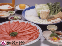Shabu-Shabu (Photo shows 4 servings)