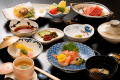 【全8品】京会席「山水」