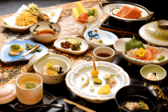 【全12品】京会席「紫明」