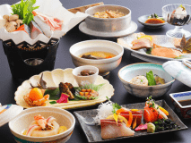 【基本御膳】＜地産地消＞自然豊かな土地で育まれた「地の恵み」と「旬を味わう」※写真はイメージです