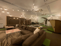 ☆グランピングルーム☆【素泊まり】コンセプトルーム～満天の星空も再現！グランピング体験を～