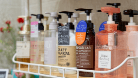 レディース美髪◇禁煙◇シングルルーム