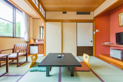 【荒川区限定C室】優待和室6～8畳（トイレ付き）