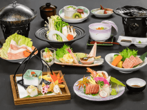 2025年11月12月《お献立一例》料理長自慢の逸品をご用意しております♪