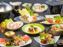 2026年1月2月《お献立一例》料理長自慢の逸品をご用意しております♪