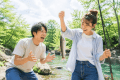 【公式ホームページ限定】お子様も大興奮の夏休み!渓流パークde釣って、焼いて、食べる◆プチアウトドア体験旅行ならグリーンパール那須へ◆ご夕食時のお飲み物代が半額も見逃せない公式ホームページの予約特典あり♪じゃらんnetや楽天トラベル等のネット予約サイトよりもお値段がお得なのも見逃せない!! 【公式ホームページ限定】お子様も大興奮の夏休み!渓流パークde釣って、焼いて、食べる◆プチアウトドア体験旅行ならグリーンパール那須へ◆ご夕食時のお飲み物代が半額も見逃せない公式ホームページの予約特典あり♪じゃらんnetや楽天トラベル等のネット予約サイトよりもお値段がお得なのも見逃せない!!