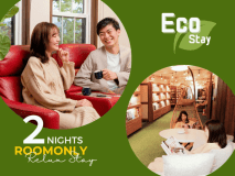 【Eco連泊２】清掃なしでお得/駐車場無料/全室３６㎡～/プライベート連泊ステイ【素泊まり】