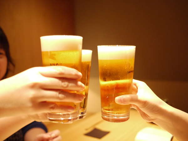 *幹事さん楽々、飲み放題セットプラン♪ *幹事さん楽々、飲み放題セットプラン♪
