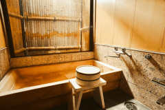 和室10畳【源泉かけ流し露天風呂】／お部屋のお風呂を何度でも♪※写真はイメージです