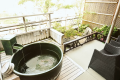 和室10畳【源泉かけ流し露天風呂】／お部屋のお風呂を何度でも♪※写真はイメージです