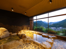 貸切サウナ(ONESAUNA)／展望風呂～5名定員～／予約枠：午前