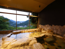 貸切サウナ(SAMURAI)／展望風呂～4名定員～／予約枠：午前