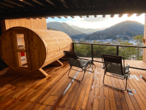 【本館和室でお得にお籠りステイ】夕食はすき焼き御膳【朝夕お部屋食】