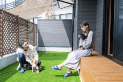 ≪ワンちゃんと一緒≫【DOG@SUGINOYA】愛犬と泊まれる別邸限定プラン≪朝夕お部屋食≫