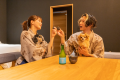 ≪ワンちゃんと一緒≫【DOG@SUGINOYA】愛犬と泊まれる別邸限定プラン≪朝夕お部屋食≫