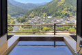 ●本館｜離れ露天風呂付&ldquo;和洋室&rdquo;～シモンズベッド～松の間～