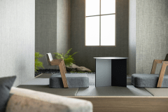 【CORNER SUITE‐ZEN Nook／LUXE STYLE】「禅」が生み出す洗練された空間。