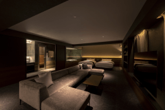 【ROYAL SUITE／LUXE STYLE】大切なひとと、安らぎのリトリート旅。