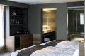 【CORNER SUITE‐ZEN Nook／LUXE STYLE】コーヒーメーカーもご用意。